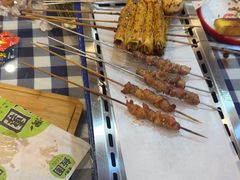 -雪熊哈尔滨烧烤·精酿啤酒·砂锅(中央胜境店)