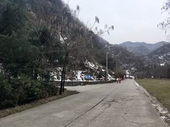 -西安祥峪森林公园