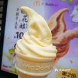 麦叔叔甜筒 桂花酿