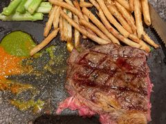 肉眼牛排-新元素餐厅(瑞虹天地月亮湾店)
