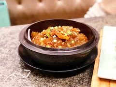 铁锅凉粉炒馍-河东颐祥阁(世贸店)