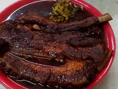 大肉面-刘记大肉面(三牌楼大街店)