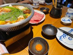 寿喜锅-渔寿司·日本料理(艾尚天地店)