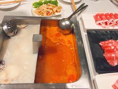 -海底捞火锅(劲松店)