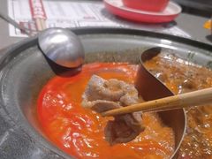 -生活如沸·顺德水牛奶火锅(大学路店)
