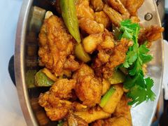 -乾隆美食·本帮菜(黄河路店)