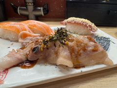 -万岁寿司(万国店)