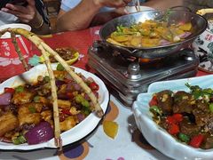 -鱼乐岛餐厅·户外花园主题餐厅