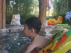 -灵山莲花公园-温泉度假区