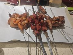 -老杨太太烧烤(文化广场店)
