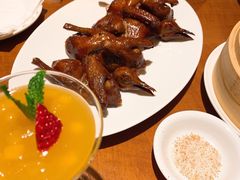 -杭州JW万豪酒店-万豪中餐厅