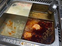 -海底捞火锅(龙湖三千集店)