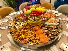 -日进一片海.生腌海鲜火锅.宵夜烧烤(三里屯总店)