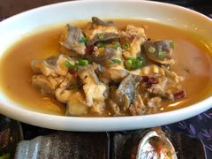 -浩运·海鲜青岛菜·海胆水饺(石老人店)