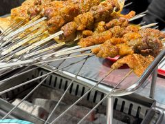 -古彭7只羊·招牌白串·碳锅羊肉旗舰店