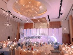 -上海浦东喜来登由由大酒店·宴会厅