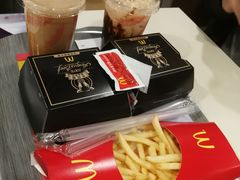 -麦当劳(百利广场店)