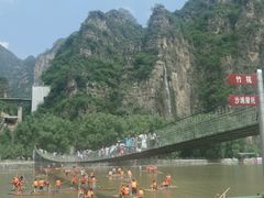 -十渡东湖港风景区