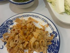 -朴小妹人参鸡汤火锅(长白山万达店)