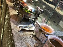 -芜湖富力万达嘉华酒店·美食汇海鲜自助餐厅 (万达店)