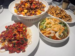 -西域阿里马新疆菜·清真(桂花路店)