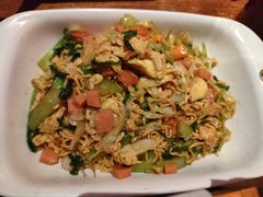 炒方便面-肉串汪(望京店)