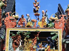 -陈家祠堂-游客中心