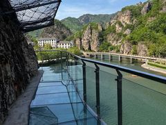 -大连冰峪旅游度假区