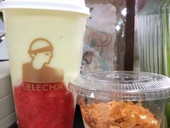 -LELECHA乐乐茶(美罗城店)