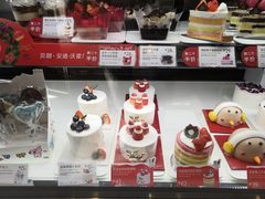 零售区-巴黎贝甜(周浦海印店)