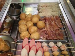 -明记牛杂(新马路分店)