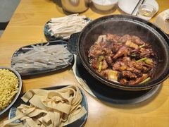 -重庆鸡公煲·嘟享吃(林科大店)