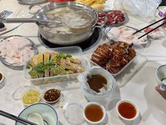 -菜忠潮州牛肉店(岗厦店)