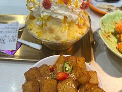 -锅立方•炭火蛙锅(六合万达广场店)