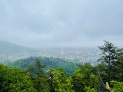 -青城山