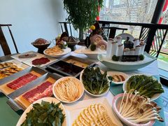 -皇城老妈·大连海鲜火锅(港湾店)