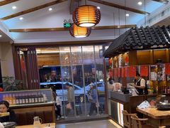 -青瓦餐厅·生鱼片·韩园烤肉(西塔店)