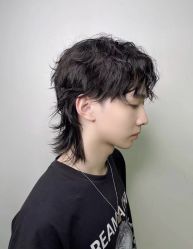 -CHIC 国潮男士发型