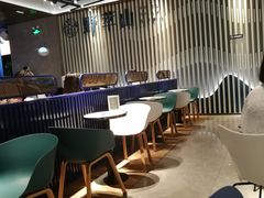 大堂-野萃山·潮汕厚果汁(十亩地店)