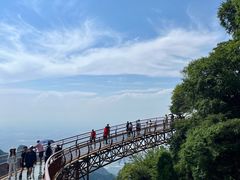 -少华山国家森林公园