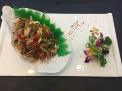-老虎滩船说·海胆水饺·大连海鲜(老虎滩店)