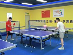 -乐旋乒乓球(深圳南油店)