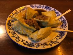 -茅老太臭豆腐