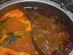 -蜀留香火锅(社会山店)