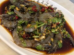 生腌虾-长平老姿娘夜粥(平东一街店)