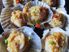 蒜蓉扇贝-酒座音乐主题串吧(滑翔西社区店)