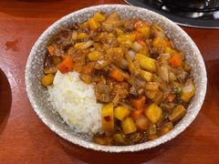 -老朴朝鲜风味(顾乡店)
