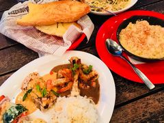 -阿甘虾餐厅(Maui)