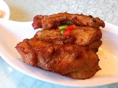 蒜香排骨-亢龙太子酒轩(东湖店)