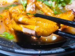 -老表记广西宵夜螺蛳鸭脚煲(西大店)